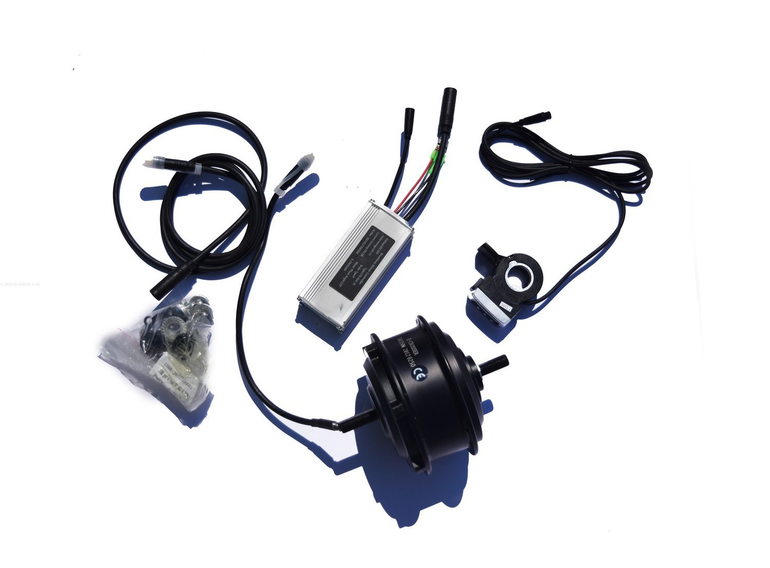Электровелонабор E-Crosser; 500 Вт