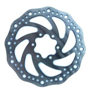 Тормозной диск для электросамоката Crosser Т4/Turbo/Sport