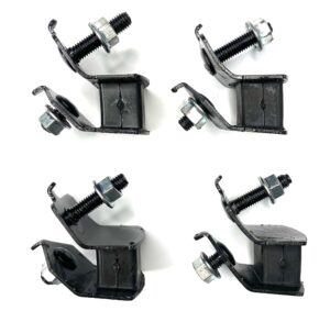 Подушки двигателя бензогенератора 3кВт (4шт)