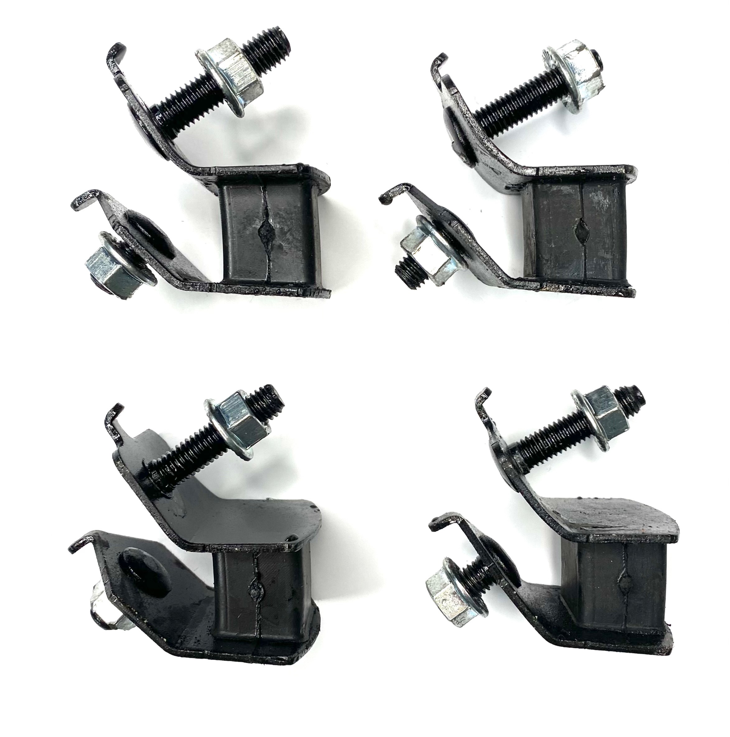 Подушки двигателя бензогенератора 3кВт (4шт)