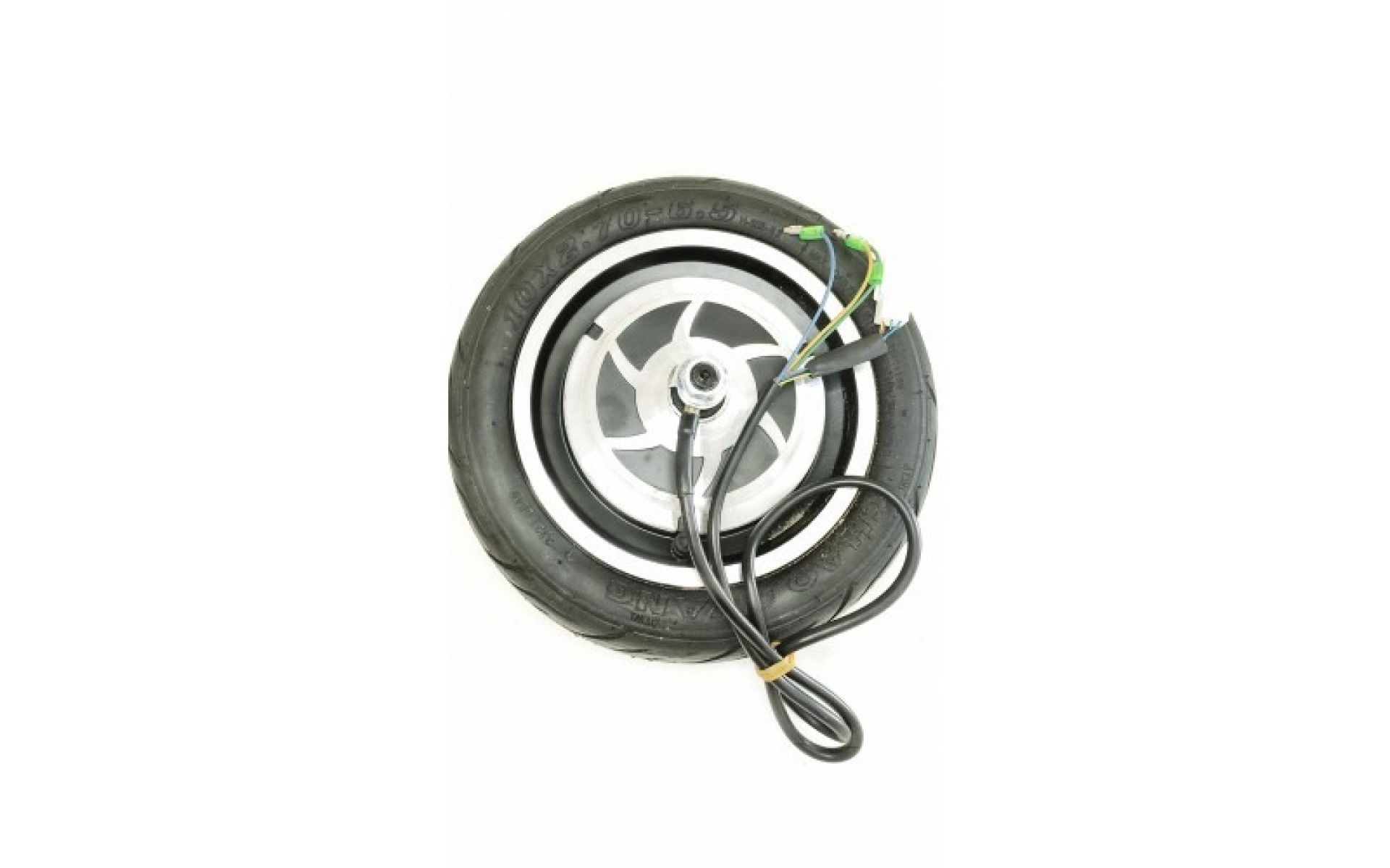 Мотор колесо 10 дюймов к самокату Crosser T4 48V - 1000 ватт