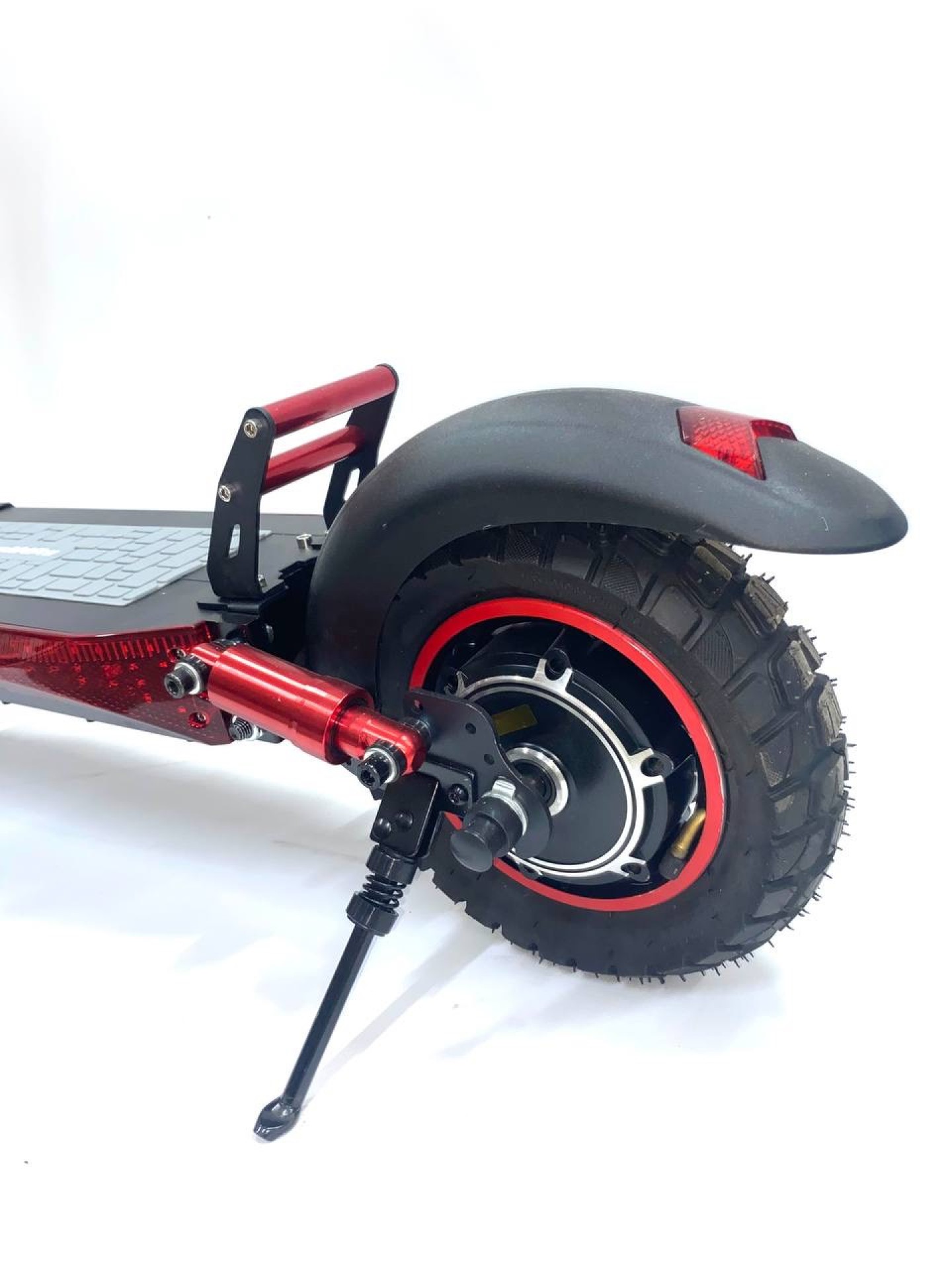 Электросамокат KUGOO Kirin M4 PRO 1000W 18Ah – 2025 ч + сиденье! — изображение 4