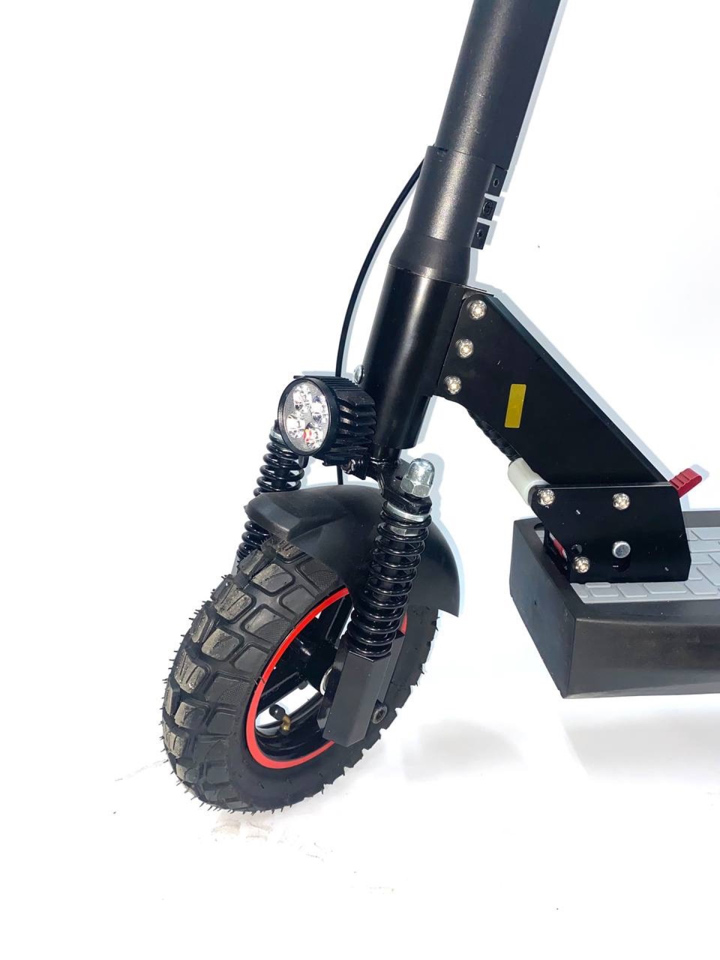 Электросамокат KUGOO Kirin M4 PRO 1000W 18Ah – 2025 ч + сиденье! — изображение 5