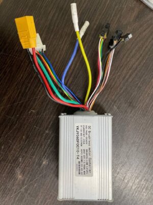 Контроллер Т4 ТУРБО 25А 60V