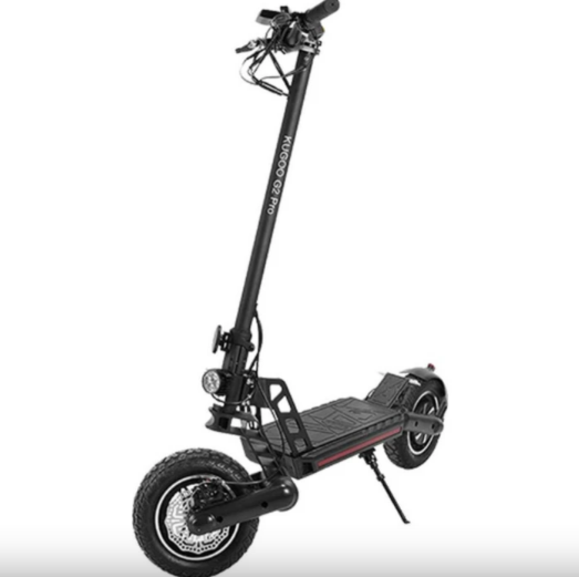 Электросамокат Kugoo G2 Pro 2025 (48V 18Ah 1000W) — изображение 3