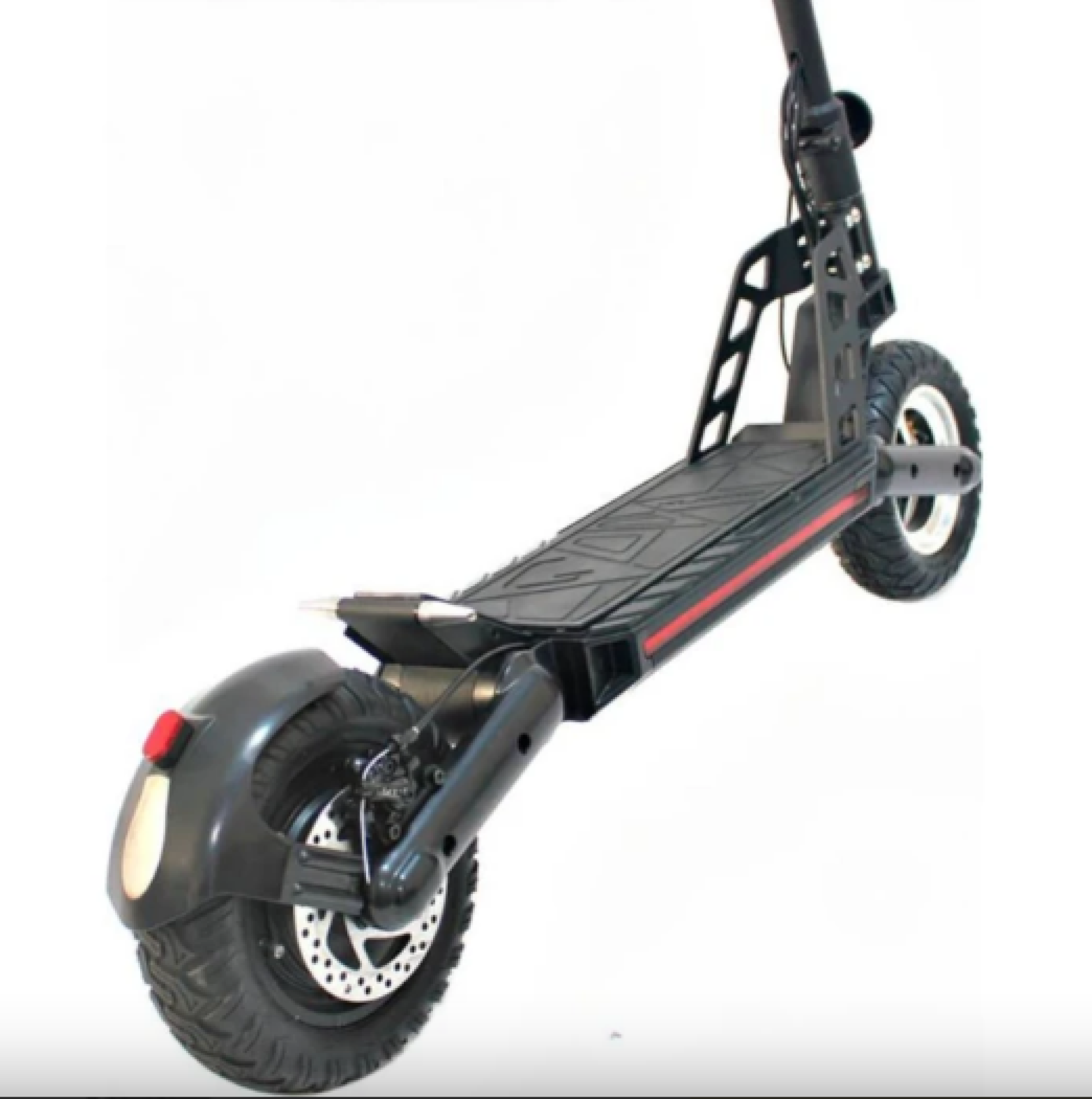 Электросамокат Kugoo G2 Pro 2025 (48V 18Ah 1000W) — изображение 4