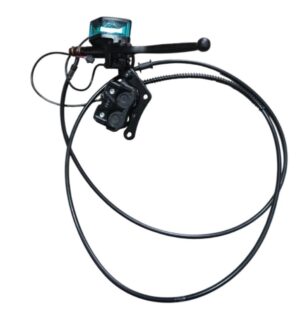 Гидравлический тормоз задний для Crosser MAX