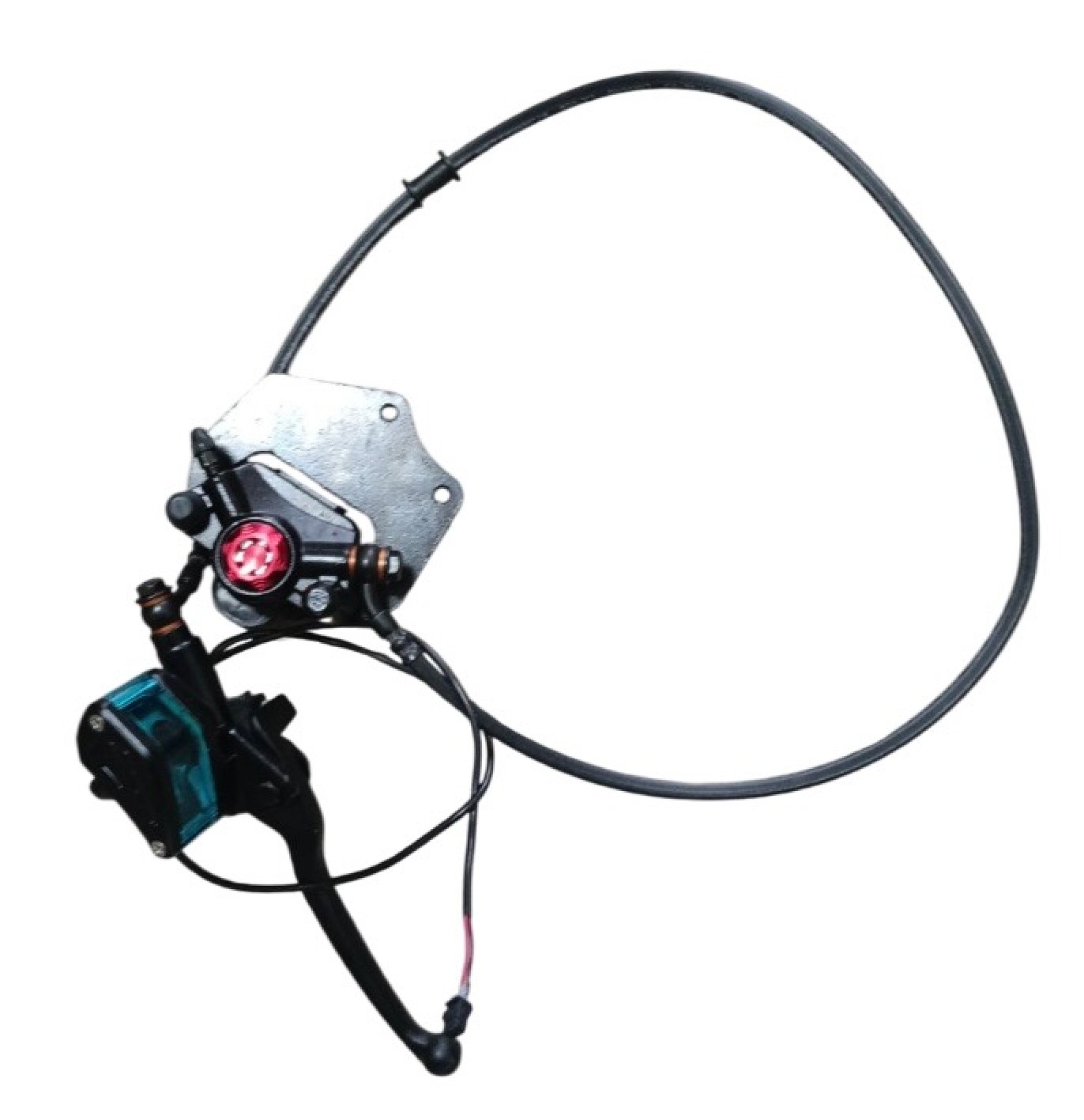 Гидравлический тормоз передний для Crosser MAX