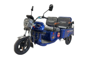 Электротрицикл грузовой 1000W CARGO 10″ 60V 32Ah Графеновые АКБ!