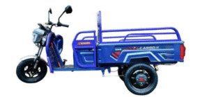 Электрический трицикл грузовой 800W CARGO 12″ 60V 32Ah Графеновые АКБ