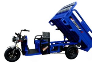 Электрический трицикл грузовой Crosser Cargo 16 1200W 60V/58AH