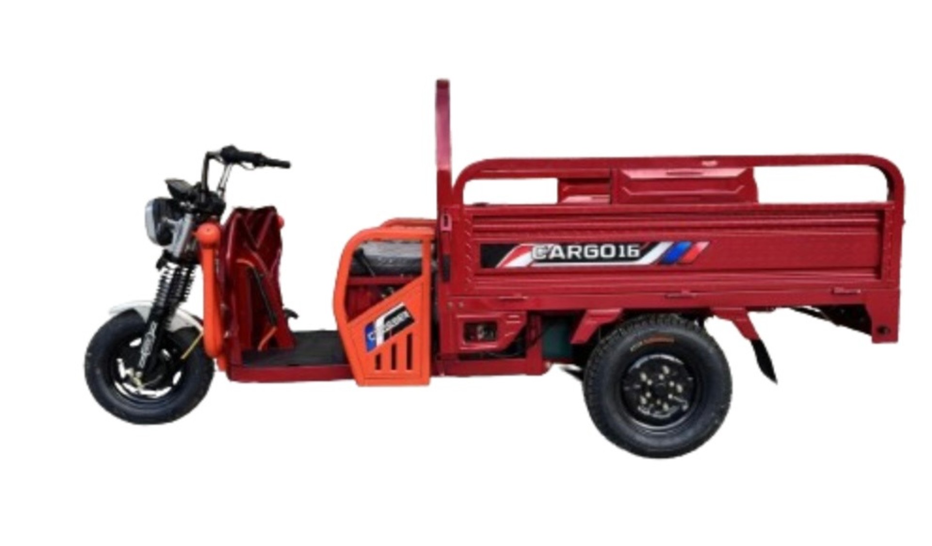 Электрический трицикл грузовой Crosser Cargo 16 2000W 60V/45AH — изображение 4