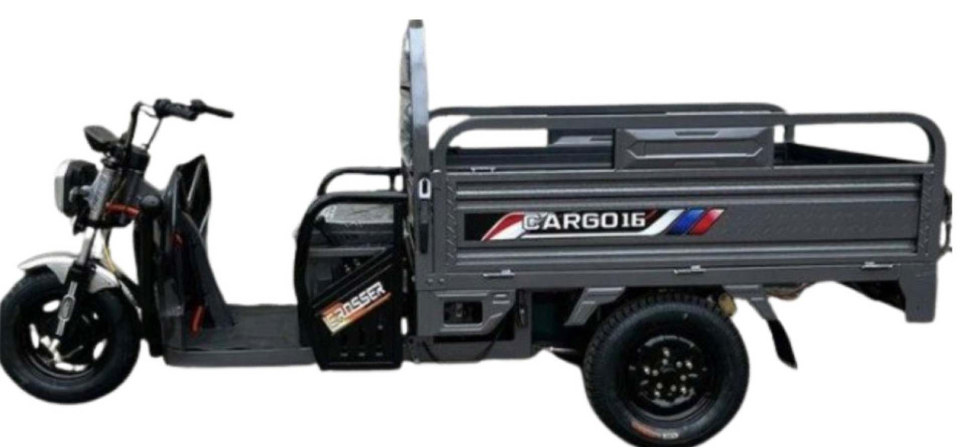 Электрический трицикл грузовой Crosser Cargo 16 2000W 60V/45AH — изображение 6