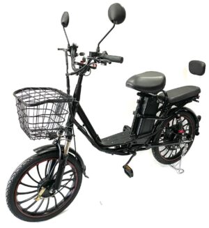 Электровелосипед MINAKO PRO 20″ (750W 60V 21Ah) — Черный!