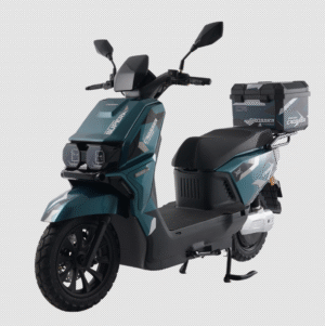 Электроскутер Crosser CR-17-2500W, 72V/35AH, графеновая батарея!