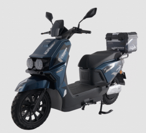 Электроскутер Crosser CR-17-2500W, 72V/35AH, графеновая батарея!