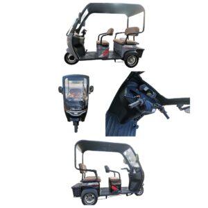 Электротрайк TR-7 1000 Вт 72V 24AH – 2026 года