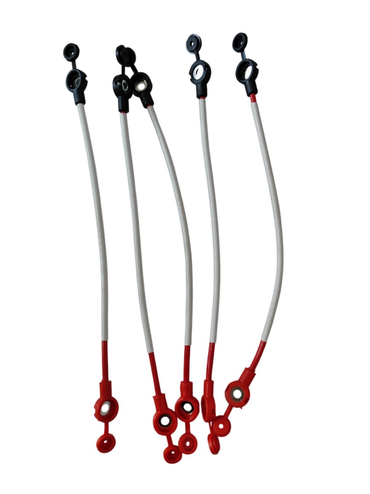 Проволоки соединительные для АКБ к-т 5шт 25см. для Crosser CR-4