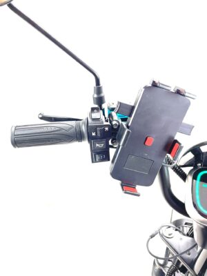 Электрический велосипед MINAKO Monster PRO (1000 Вт 60 В 30 Ач) 2025