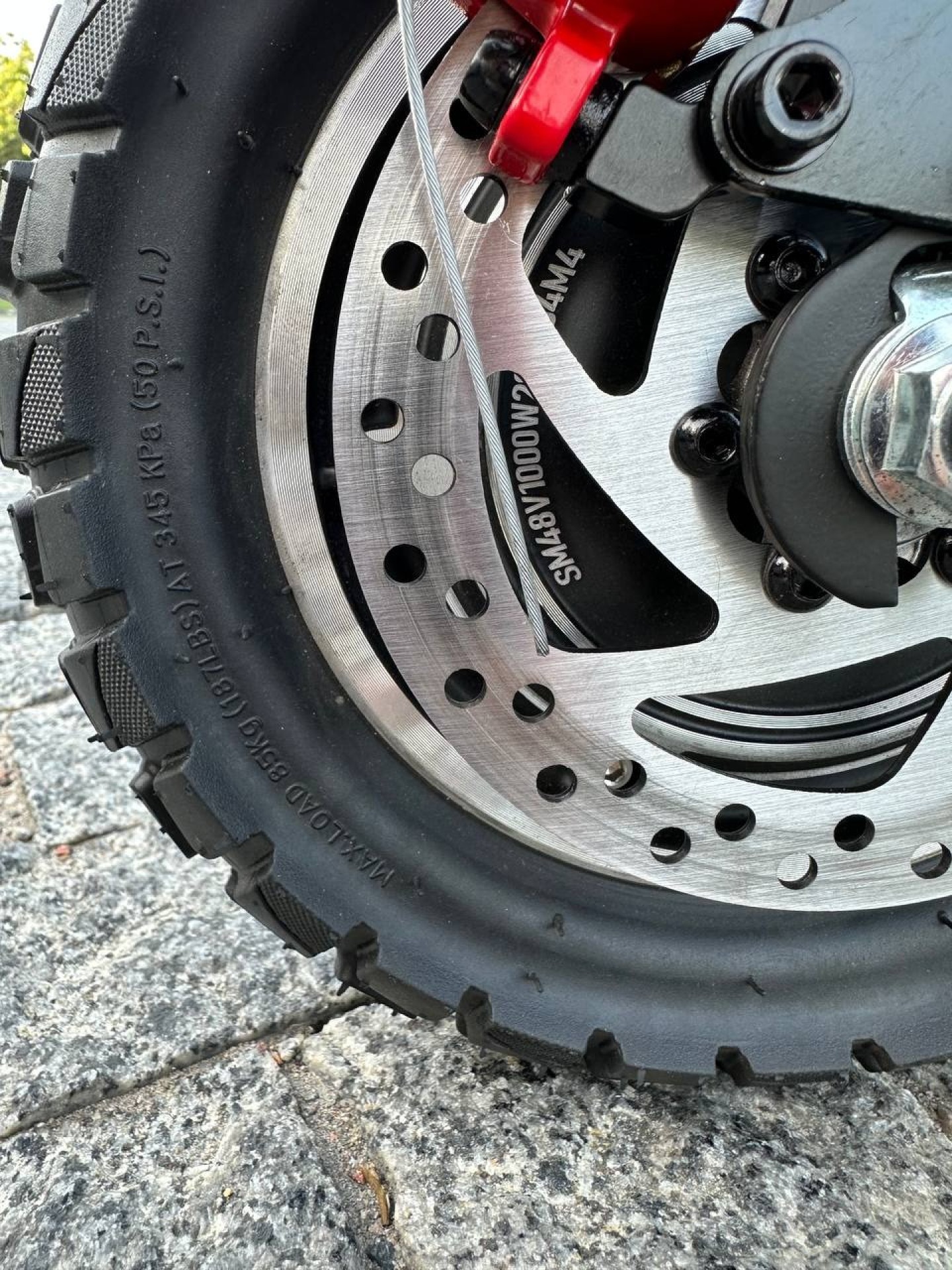 Электросамокат KUGOO Kirin M4 PRO 1000W 18Ah - 2025 год — изображение 6