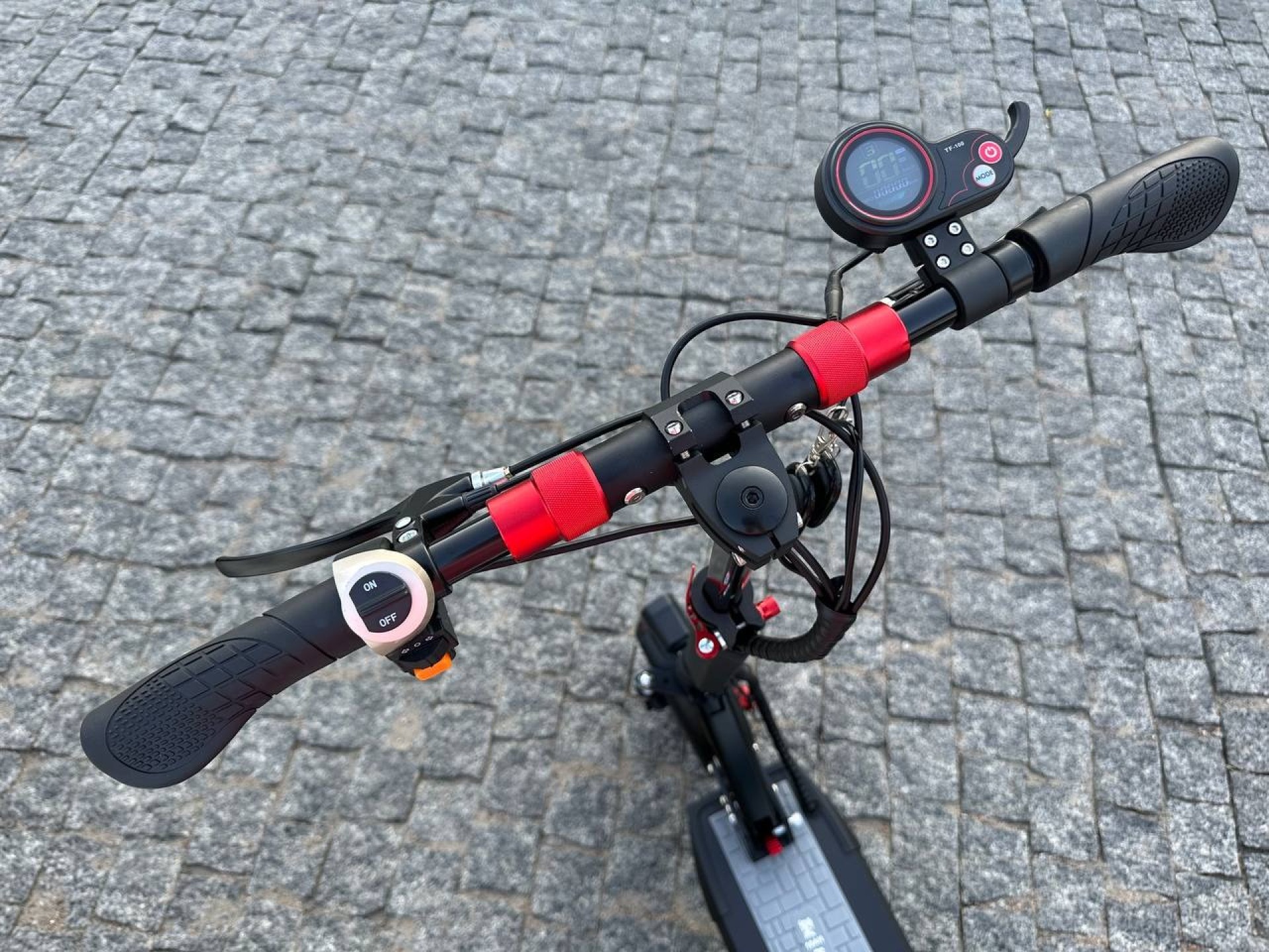 Электросамокат KUGOO Kirin M4 PRO 1000W 18Ah - 2025 год — изображение 8