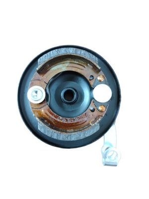 Крышка барабана тормозного перед + колодки для Crosser Mini