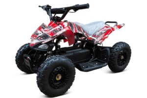 Квадроцикл электрический детский Corso 1000W 48V12Ah