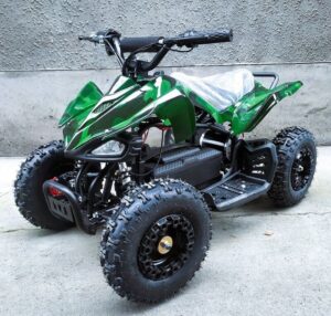 Квадроцикл электрический детский Corso 1000W 48V12Ah