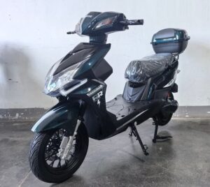 Электроскутер Corso «SPEEDFIRE» 2500W литий-железо-фосфатный 72V/30Ah