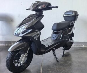 Электроскутер Corso «SPEEDFIRE» 2500W литий-железо-фосфатный 72V/30Ah