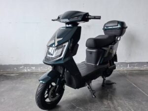 Электроскутер Corso FlashX 1200W графеновый 72V/23Ah