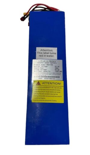 Аккумуляторная батарея Li-ion 52V 24ah