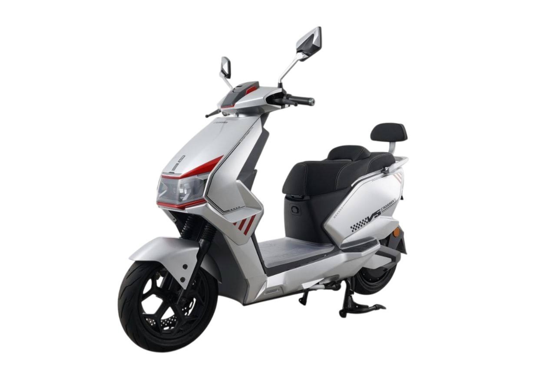 Электроскутер Crosser V5 2500W 72V 35Ah