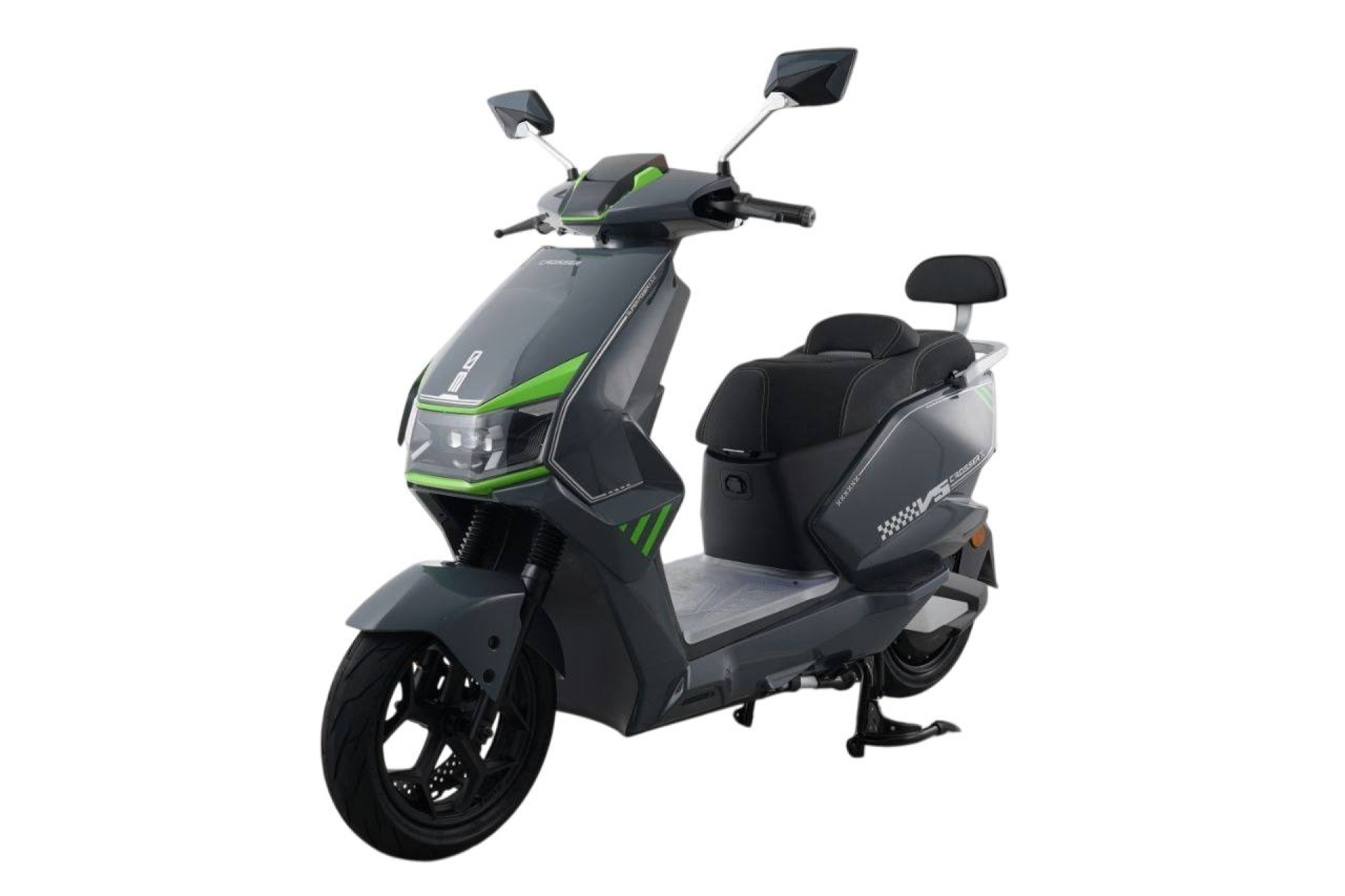 Электроскутер Crosser V5 2500W 72V 35Ah — изображение 4