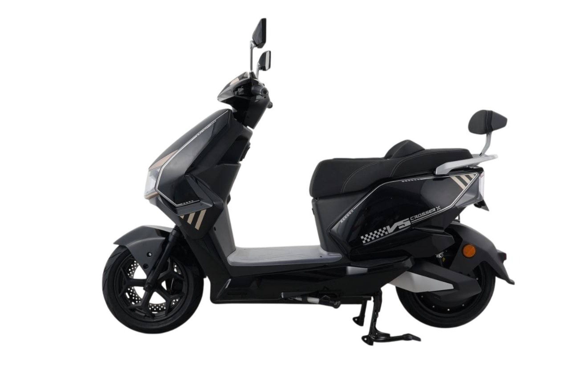 Электроскутер Crosser V5 2500W 72V 35Ah — изображение 7