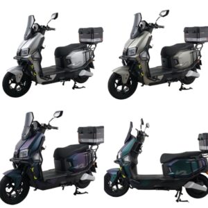 Электроскутер Crosser V1 2000W 72V 23Ah