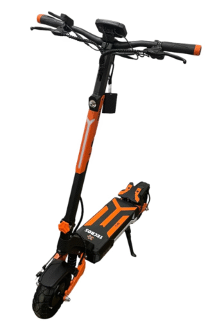 Электросамокат Tecros T5 Pro 52v23.4ah