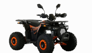 Электроквадроцикл CROSSER BRAVE 1500 Вт (60В 20Ah)