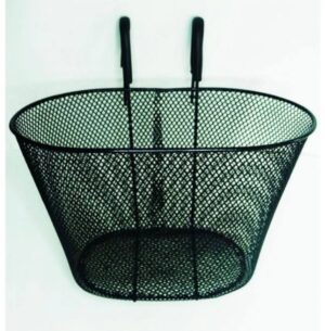 Корзина стальная 02 CB-1 black