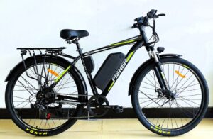 Электровелосипед Corso «Fisher» 29» 600W 48V20Ah