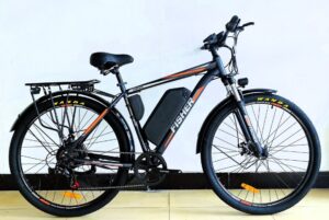 Электровелосипед Corso «Fisher» 29» 600W 48V20Ah