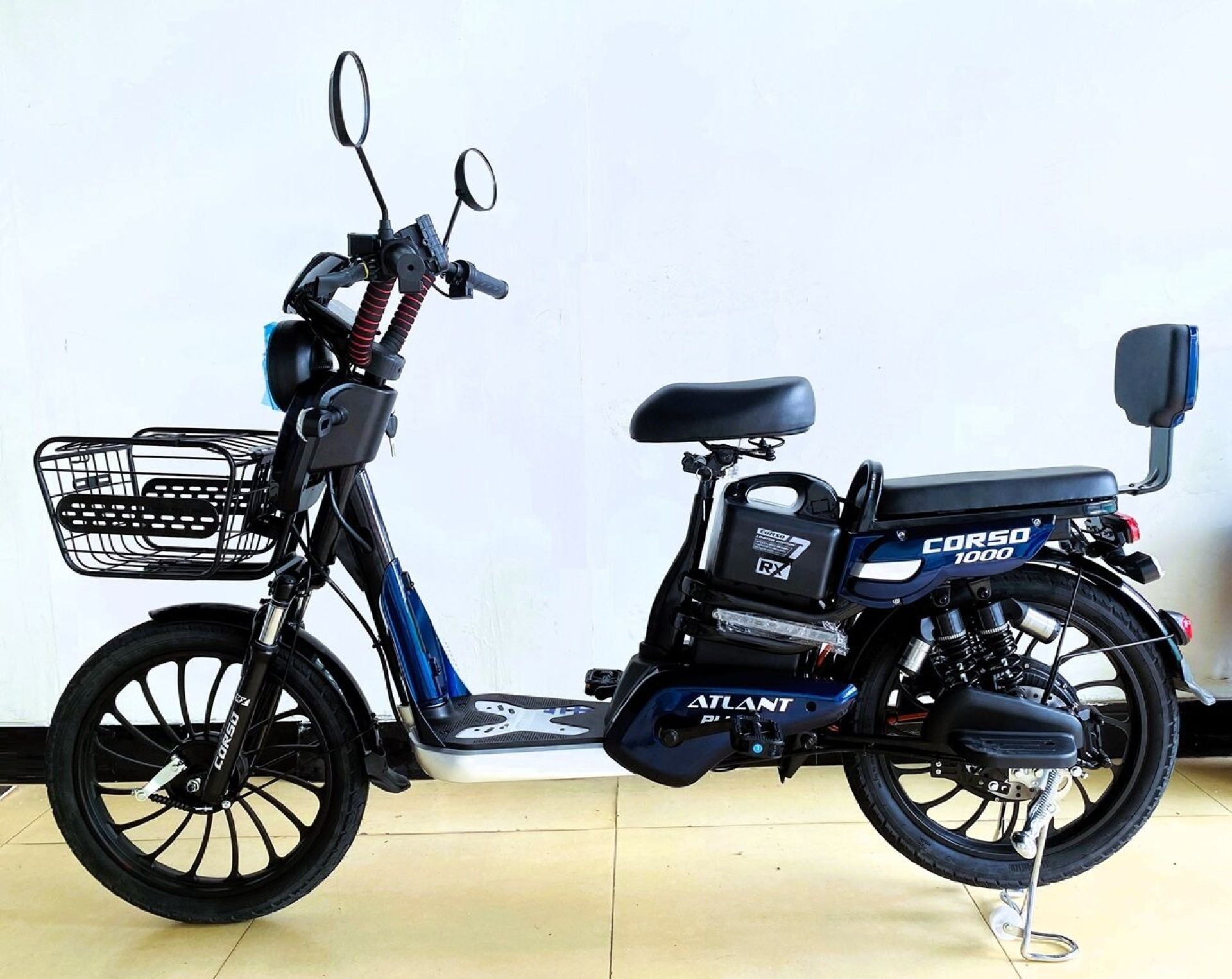 двигатель 1000W