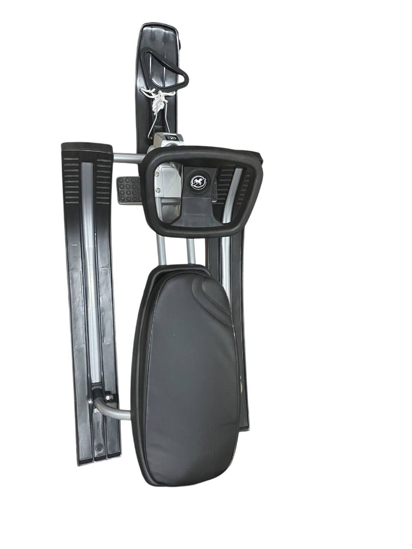 Детский снегокат MUSTANG с амортизатором и бечевкой. — изображение 5