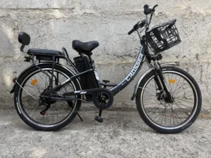 Электровелосипед Crosser E-LIT 48V/500W/20Ah 26″ 2026