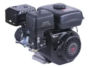 Двигатель бензиновый 170F TT (с выходом вала под конус) 7 л.с.