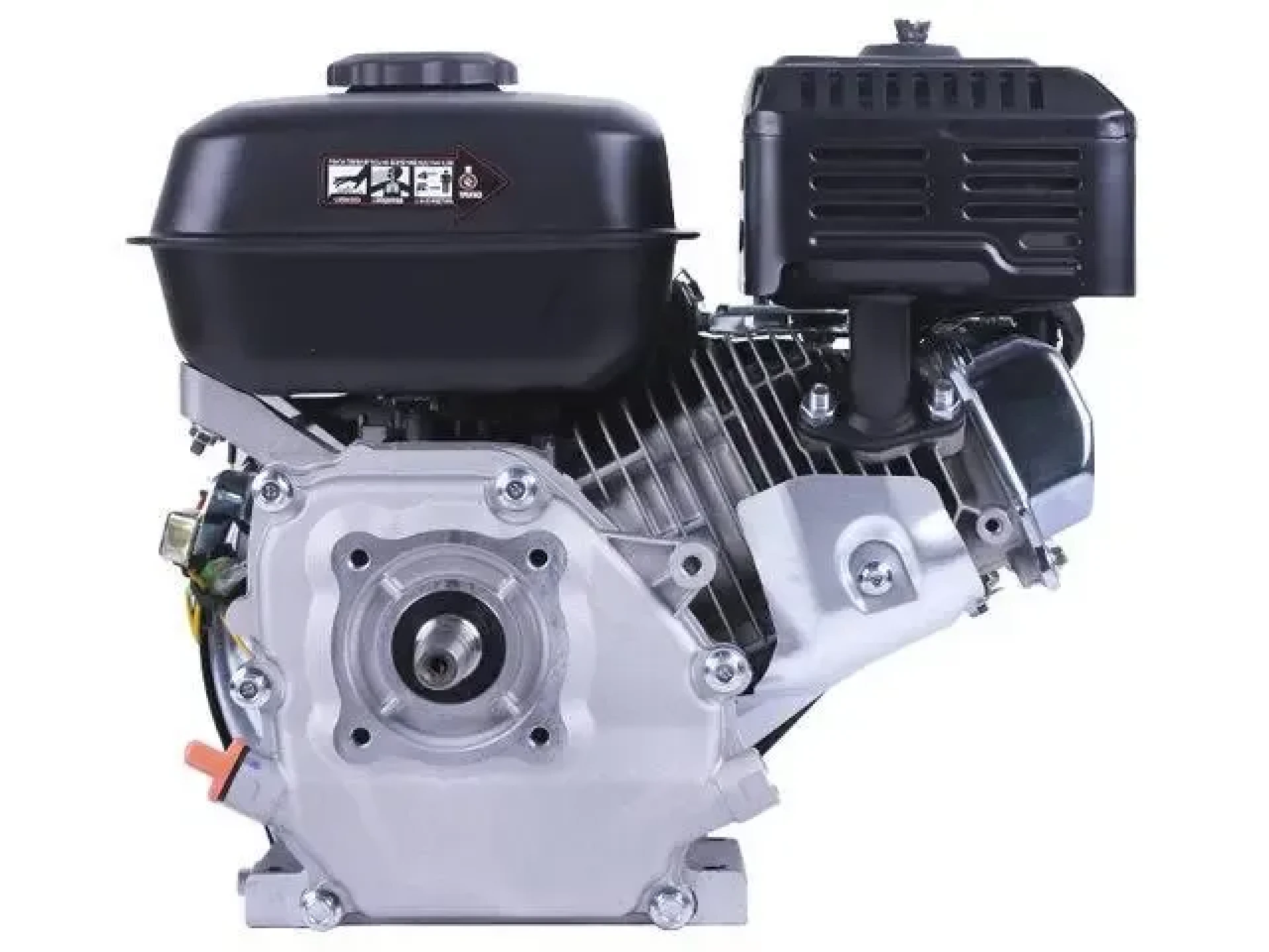 Двигатель бензиновый 170F TT (с выходом вала под конус) 7 л.с. — изображение 4