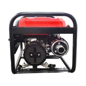 Генератор бензиновый Veta VT350JE (2.5кВт-2.8 кВт) Ручной стартер. Медь