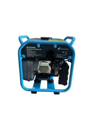 Генератор Инверторный 1.8 – 2,0 кВт IMLEX бензиновый электрогенератор IM-INV 2000 Германия