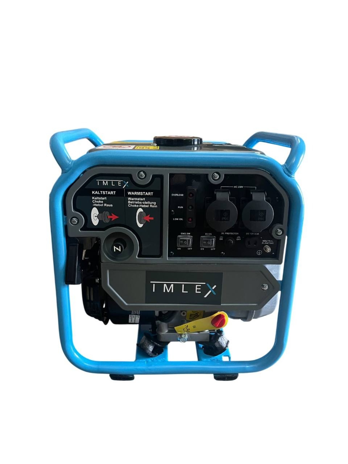 Генератор Инверторный 1.8 – 2