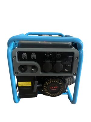 Инверторный бензиновый генератор IMLEX IM-INV3500 3,6KW